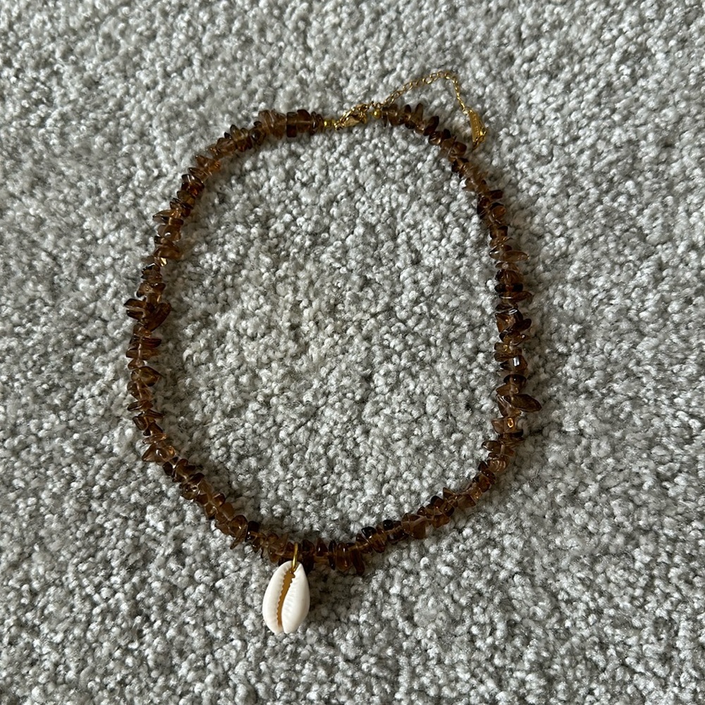 Bella Stone Necklace